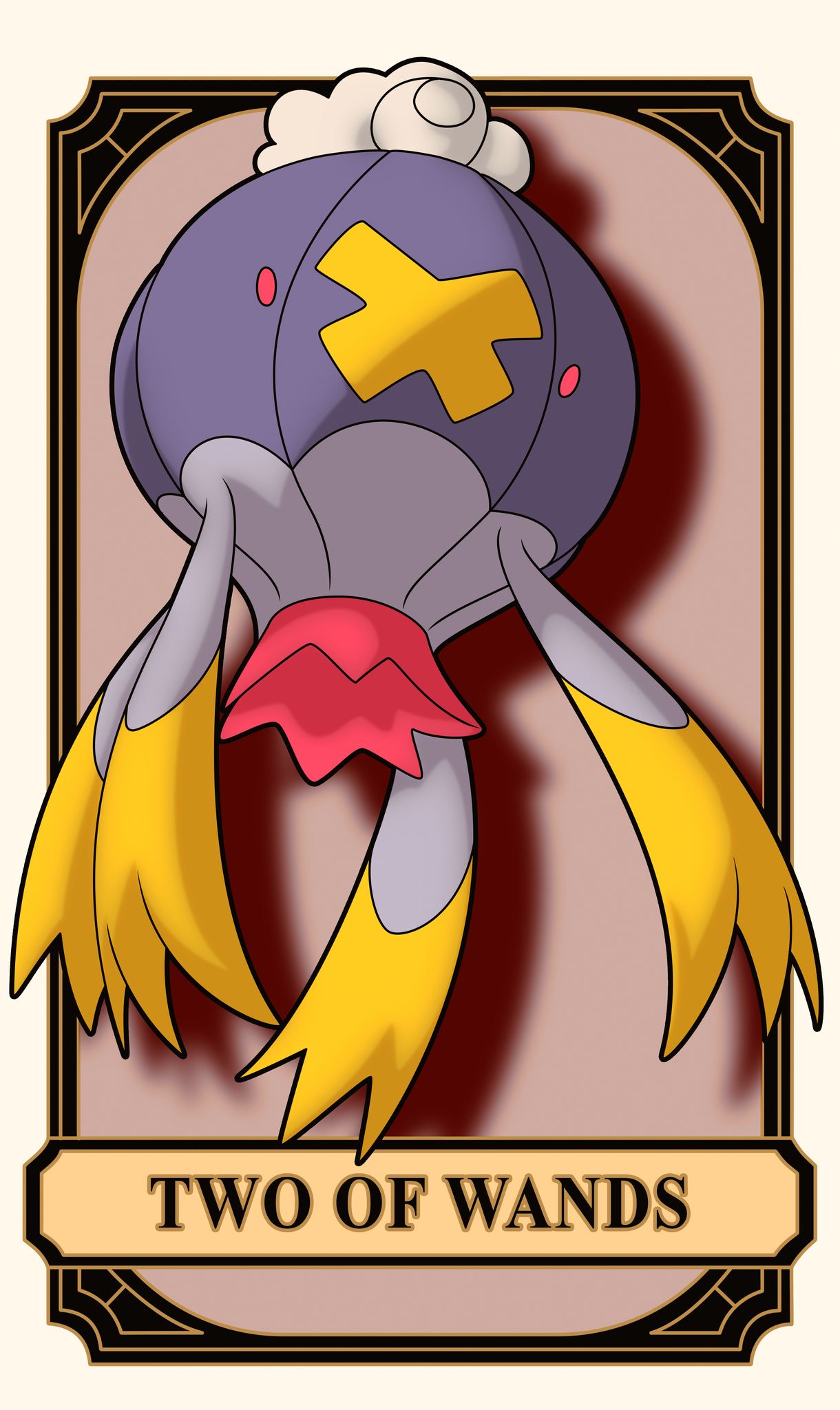 Arcana Card 24